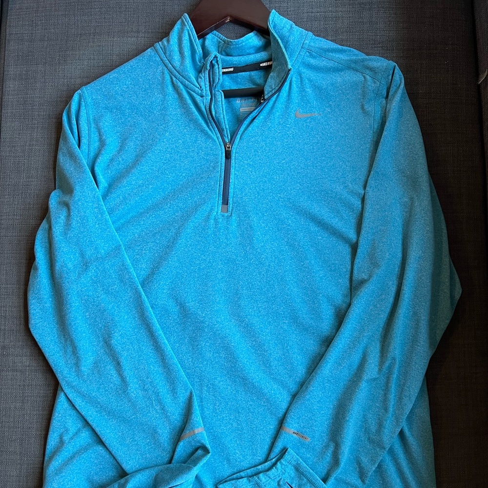 Men's 1/4-Zip Running Top